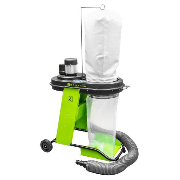 Zipper extraction unit ZI-ASA550E
